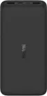 УМБ Xiaomi Redmi PowerBank 20000 mAh Fast Charge 18W PB200LZM Black (VXN4304GL)