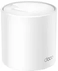 Маршрутизатор TP-LINK Deco X50 (1-pack) MESH система WiFi6 / AX3000 / 1 Гбіт/с / будинок 1-3 спальні