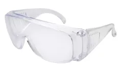 Окуляри-маска захисні з монолінзою для очей прозорі 41300