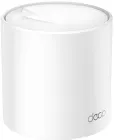 Маршрутизатор TP-LINK Deco X60 (1-pack) MESH система WiFi6 / AX5400 / 1 Гбіт/с
