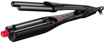 Плойка потрійна Rowenta KARL LAGERFELD Waves Addict Hair Waver CF471LF0