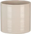 Кашпо для квітів Scheurich Inspiration кераміка 12 кремовий (4002477537498)