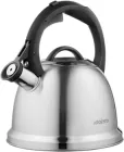 Чайник Ardesto Gemini сірий 2 л (AR1949KS)