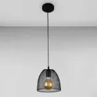 Люстра підвісна Light House LS-18454F-1 BK чорна