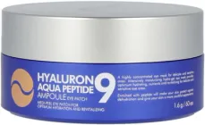Гідрогелеві патчі Medi-Peel глибокого зволоження з пептидами Hyaluron Aqua Peptide 9 Ampoule Eye Patch 60 шт (8809409343662)