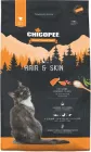 Сухий корм для котів Chicopee HNL Cat Hair&Skin Adult з лососем, птицею і печінкою 8 кг (4015598018104)