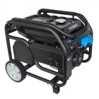 Генератор бензиновий 4-тактний з повітряним охолодженням Hyundai HHY 9050FE ATS 25л LED-дисплей