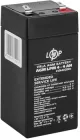 Акумуляторна батарея LogicPower AGM LPM 4V 4Ah (LP4135)