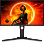Монітор 24.5" AOC 25G3ZM/BK -- FHD VA 8-Bit / 240 Hz / 1 ms (GTG) / Adaptive Sync / G-SYNC Compatible / Freesync Premium