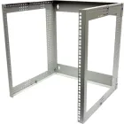 Кронштейн настінний CMS 19" 12U 280 - 480 мм Сірий (CMS-WB12U-480V-GR)