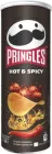 Чипси Pringles Hot&Spicy Гострі 165 г (0.165 кг) (5053990101542)
