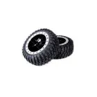 Колеса машинок на радіокеруванні 110х45мм Remo Hobby P2046 колеса для радіокерованих моделей