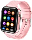 Дитячий смарт-годинник Jetix DF100 Pro Kids 4G Pink (100Pro-k2-RA)