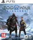 Гра God of War Ragnarok для PS5 (Blu-ray диск)