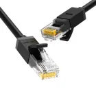 Патч-корд UGREEN NW102 RJ-45 Cat6 U/UTP 1000Mbps 5m Black (20162)