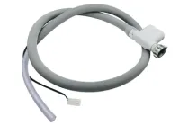 Шланг подачі води з aquastop для посудомийної машини Eltek, Ariston, Indesit C00282407 (1570 мм)