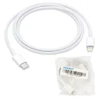 Кабель Foxconn Lightning - USB Type-С 20W 1м White (35183)