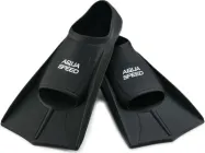 Ласти Aqua Speed TRAINING FINS 2730 (137-07) Уні 35-36 Чорні (5908217627308)