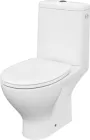 Унітаз-компакт CERSANIT MODUO CleanOn 011 K116-025 з бачком і сидінням Slim Wrap Soft Close дюропласт