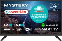 Телевізор Mystery 24" MTV-2450HST2