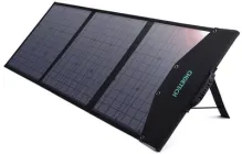 Портативна сонячна панель для УМБ CHOETECH 120W (177x53 см) 1x120W, 1xUSB QC3.0 18W, 1xUSB-C PD3.0 60W, 1xUSB-A 12W (SC008)