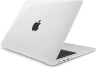 Чохол-накладка Fruct AirM2/M3 для MacBook Air 13.6 M2 2022 / M3 2024 / M4 2025 Глянцевий Crystal