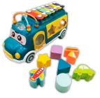 Автобус ксилофон сортер Huanger 225190648