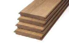 Вагонка ARTORIX (ясен термомодифікований) PС5 21х80, м.пог.