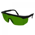 Захисні окуляри від лазерного випромінювання 200-450 нм / 800-2000 нм CNCPROM SK-010 окуляри для волоконного лазера 1064 нм (10-901)