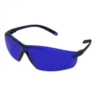 Захисні окуляри від лазерного випромінювання 560-620 нм CNCPROM SK-202 окуляри для захисту очей від жовтого і червоного лазера (10-902)