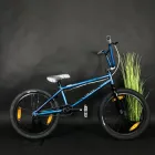 Велосипед BMX GT Performer 20", 2021, tea