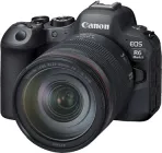 Фотоапарат Canon EOS R6 Mark II RF 24-105mm F4L IS USM Kit Black (5666C029AA)