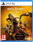 Гра Mortal Kombat 11 Ultimate Edition для PS5 (Blu-ray диск)