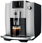 Кавомашина JURA E6 Platin EC
