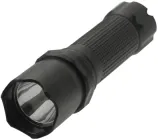 Ліхтар ручний Quantum QM-FL1040 Minik black 3W LED з USB (0751784842743)
