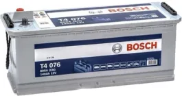 Акумулятор Bosch 140 Ah/800 A (513x189x223/+L) (0 092 T40 760)