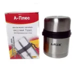 Термос харчовий металевий A-Plus Sj1662 500мл