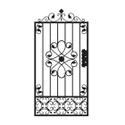 Кована хвіртка Артдеко 860х1730(1500) (КД-25) ЦІНА ВКАЗАНА ЗА КОМПЛЕКТ ЕЛЕМЕНТІВ