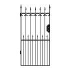 Кована хвіртка Артдеко 1030х2000 (КД-01) ЦІНА ВКАЗАНА ЗА КОМПЛЕКТ ЕЛЕМЕНТІВ