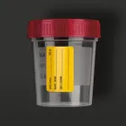 Ємкість для збору сечі URI-BOX F.L.Medical 120 мл стерильна