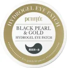 Гідрогелеві патчі для очей Petitfee Black Pearl&Gold Hydrogel Eye Patch Перли-Золото 60 шт (8809239801820)