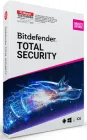 Антивірус Bitdefender Total Security Multi-Device (5 ПК/1 РІК) ESD (DB12011005)
