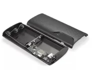 Корпус коробка Congdi для 18650х5 POWER BANK із ліхтариком Black
