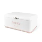 Хлібниця Maestro MR-1677-CU-W (34,5х25х16,5 см) білий