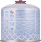 Балон-картридж газовий EL GAZ ELG-800, бутан 500 г, для газових пальників, з двошаровим клапаном, одноразовий (104ELG-800)