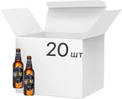 Упаковка пива Чернігівське Титан 8% 0.5 л х 20 шт (4820034925430)