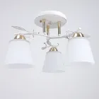 Люстра на три плафони Sneha (9976884418/3 WG)