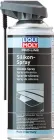 Безбарвне мастило-силікон Liqui Moly Pro-Line Silikon-Spray 0.4 л (4100420073892)