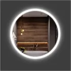 Дзеркало "Екватор" кругле з підсвічуванням LED ML - 14 (60х60)