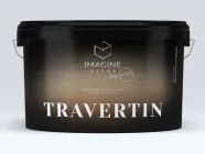 Фактурна штукатурка Imagine Decor "Travertin" 15 кг
